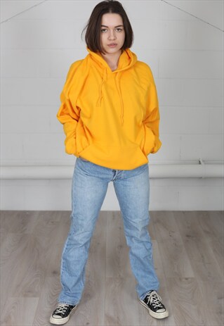 COSMIC SAINT GOLD UNISEX HOODIE