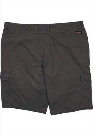 Vintage 90's Dickies Shorts Cargo Pockets Grey 44