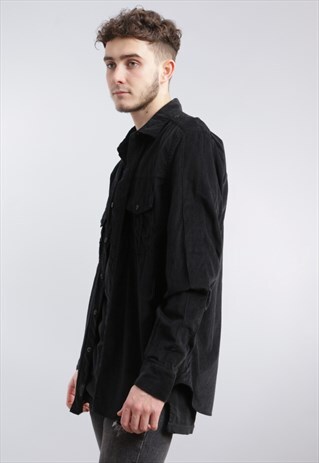 VINTAGE CORD SHIRT Z800