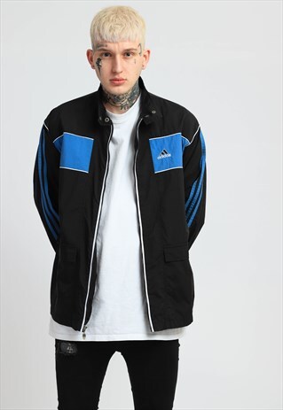 VINTAGE ADIDAS SHELL JACKET