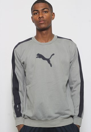 VINTAGE PUMA SWEATSHIRT