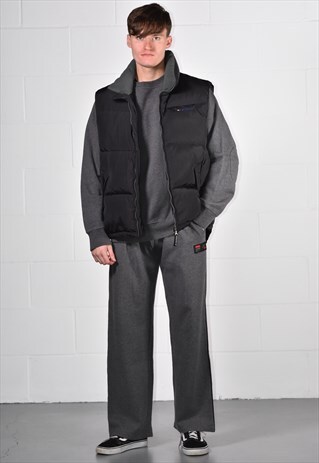 TOMMY HILFIGER DOWN PUFFER GILET JACKET