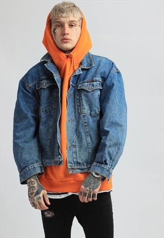 VINTAGE WRANGLER DENIM JACKET