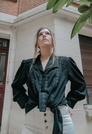 PARIS - ELDEIWESS BLOUSE