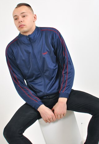 VINTAGE 90'S TRACK JACKET