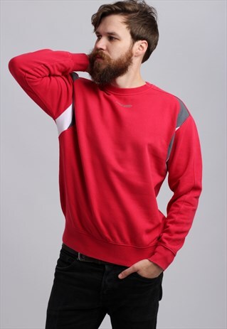 VINTAGE 90S REEBOK SWEATSHIRT