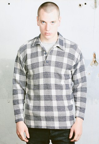 VINTAGE 90S WOVEN SHIRT