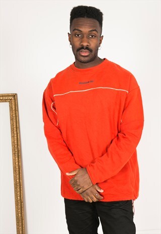 VINTAGE 90S REEBOK SWEATSHIRT/ R0912