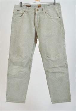 Vintage 00s jeans in grey