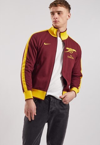 VINTAGE NIKE TRACK JACKET