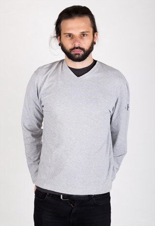 VINTAGE 90S CALVIN KLEIN LONG SLEEVED T-SHIRT
