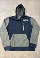 NFL NIKE HOODIE EMBROIDERED SEATTLE SEAHAWKS SWEATSHIRT