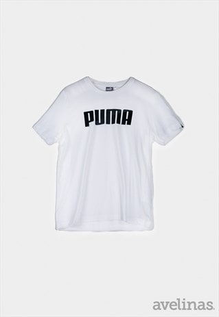 80s puma t shirt