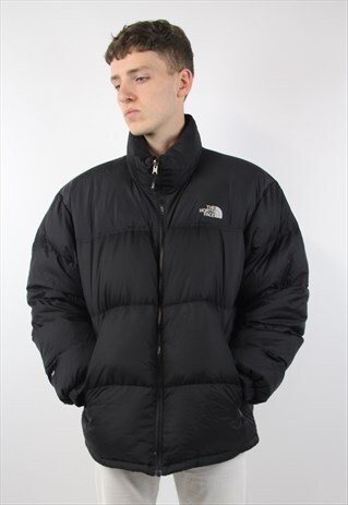 VINTAGE THE NORTH FACE PUFFER 90S JACKET