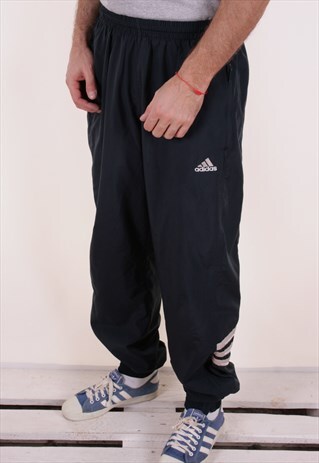 90S VINTAGE ADIDAS SPORTS PANTS JOGGERS AA8207