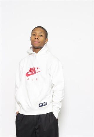 VINTAGE NIKE HOODIE SWEATSHIRT