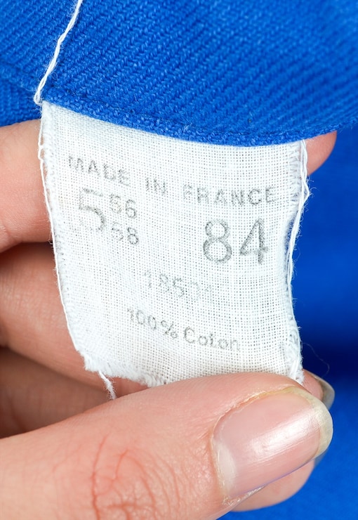 garment image