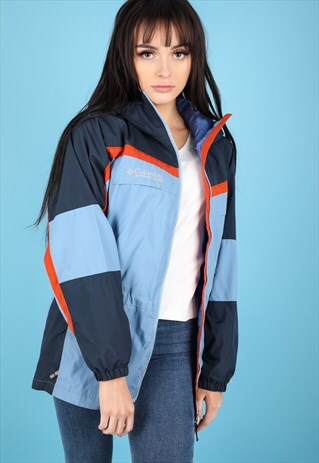 VINTAGE COLUMBIA JACKET NJ217