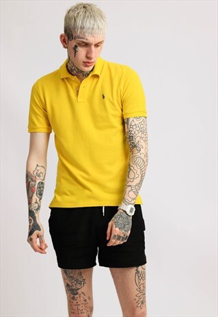 VINTAGE POLO RALPH LAUREN POLO SHIRT