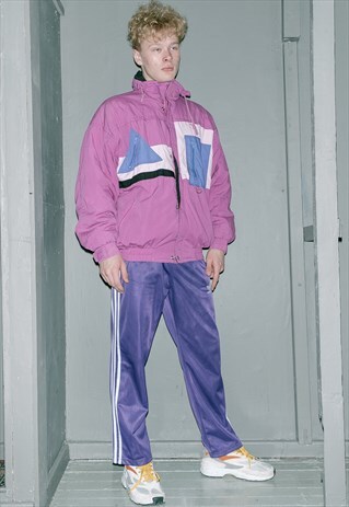 VINTAGE PUFF JACKET / 1990S