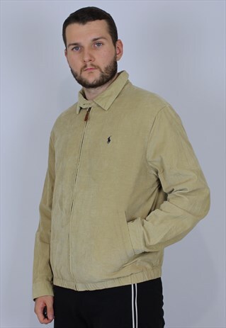 POLO RALPH LAUREN HARINGTON JACKET