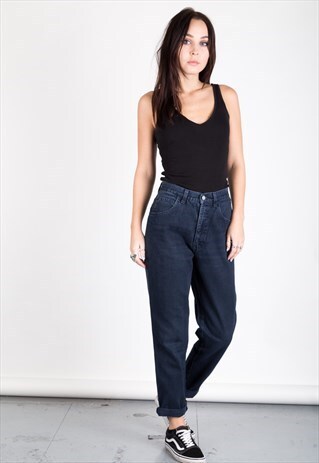 VINTAGE 90S ARMANI MOM JEANS