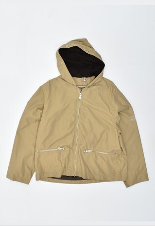 VINTAGE 90'S GILET KHAKI