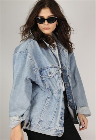 VINTAGE 90S DENIM JACKET