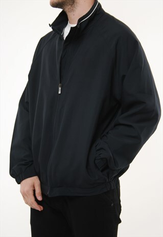 VINTAGE OLDSCHOOL CALVIN KLEIN GOLF JACKET 14168
