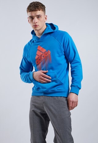 VINTAGE ADIDAS HOODIE