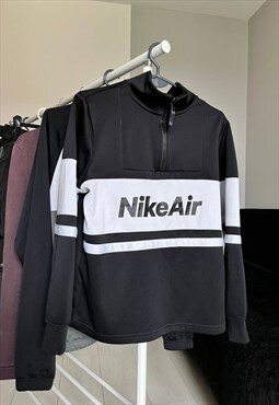 Nike Air 1/3 zip jumper streetwear