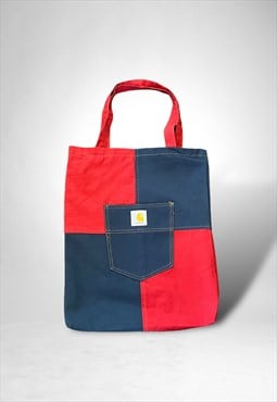 Reworked Carhartt Tote Bag