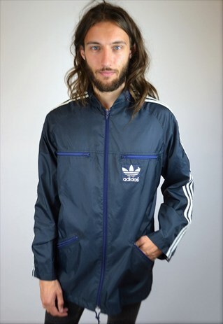 VINTAGE 90'S ADIDAS WINDBREAKER
