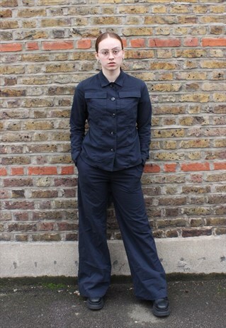 VINTAGE NAVY DAY SUIT