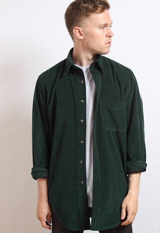 VINTAGE CORDUROY SHIRT