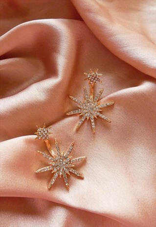 DESERT STAR EARRINGS