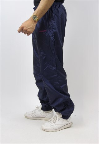 VINTAGE ADIDAS TRACKSUIT BOTTOMS