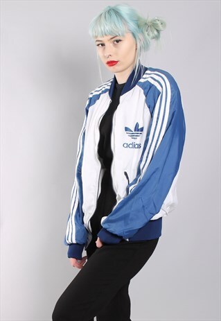 VINTAGE ADIDAS BOMBER JACKET