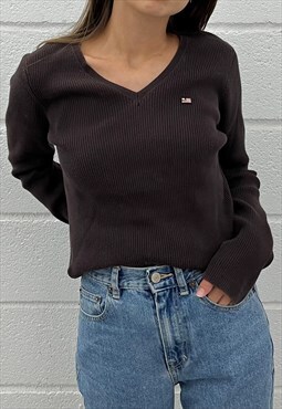 Vintage Brown Ralph Lauren Sweater