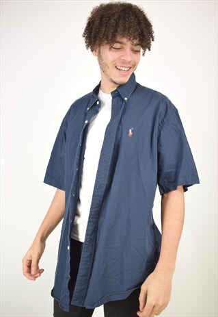 VINTAGE 90'S POLO RALPH LAUREN SHIRT