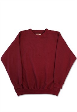 Levi's Maroon Sweatshirt