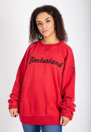 VINTAGE TIMBERLAND SWEATSHIRT MW47