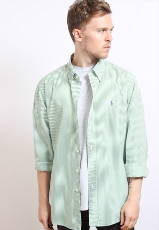VINTAGE RALPH LAUREN SHIRT