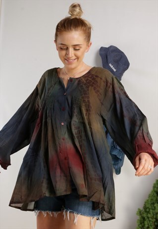 NEW TIE DYE SHIRT Z324