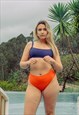 Minerva Bikini Bottom - Orange