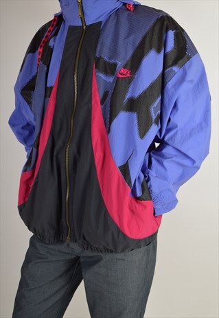 VINTAGE NIKE PREMIER JACKET (3187)