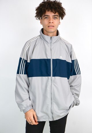 VINTAGE 90'S ADIDAS TRACK JACKET