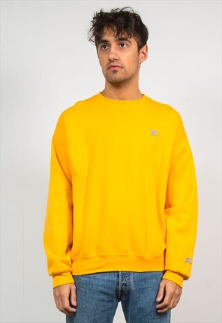 VINTAGE SWEATSHIRT STARTER USA BRAND