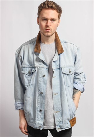 VINTAGE DENIM JACKET