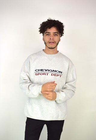 VINTAGE 90'S SWEATSHIRT